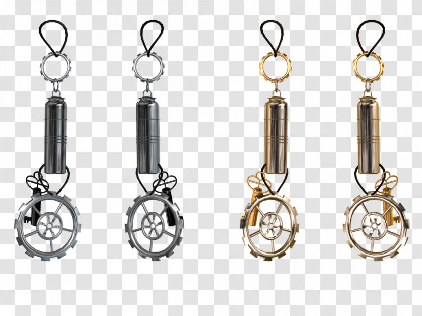 Earring Jewellery Pendant - Product Design - Earrings Image Transparent PNG