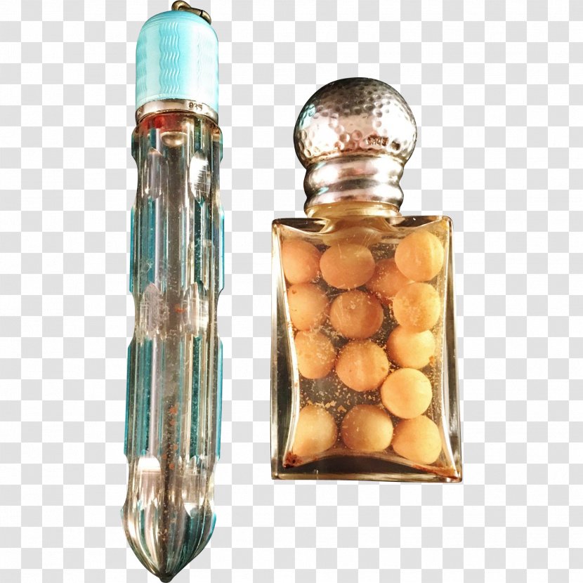 Perfume Bottles Glass Bottle Gold Transparent PNG