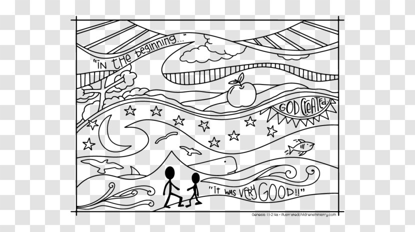 Line Art Visual Arts White Point - Text - Bible Story Transparent PNG