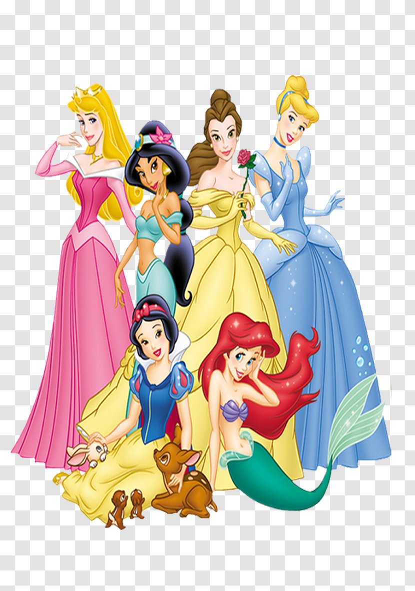 Disney Princess Rapunzel Tiana Cinderella Clip Art - Castle Transparent PNG