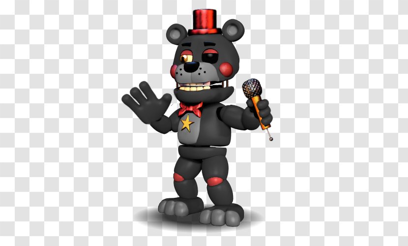 Five Nights At Freddy's 2 FNaF World Freddy's: Sister Location Freddy Fazbear's Pizzeria Simulator - Minecraft Transparent PNG