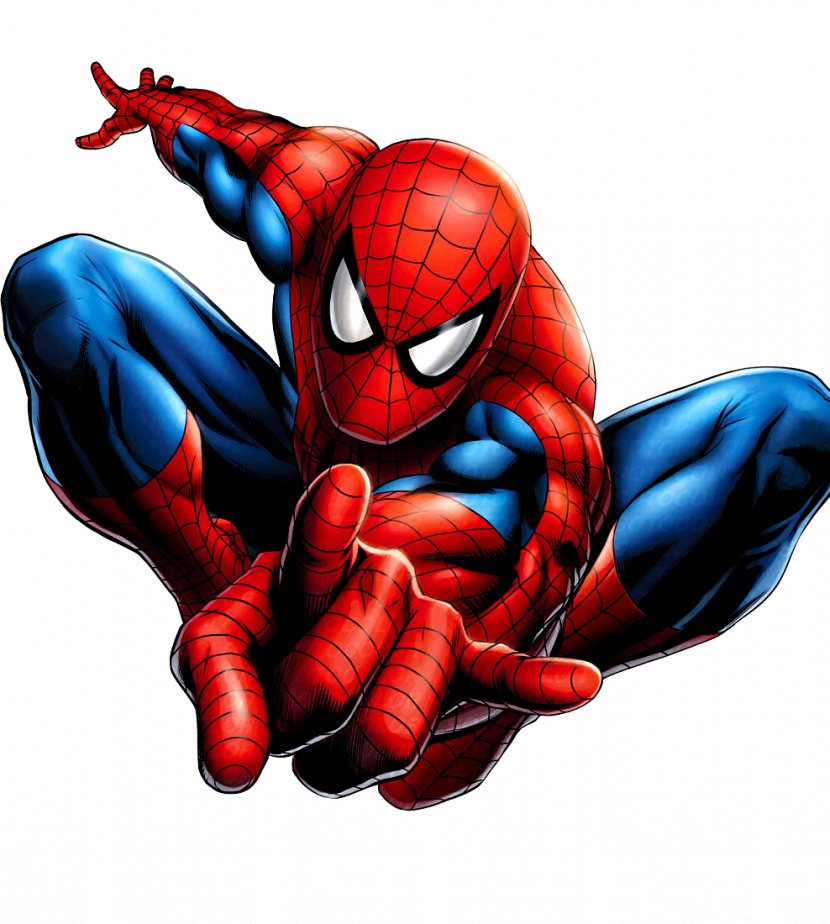 Spider-Man Superhero Clip Art - Steve Ditko - Human Torch Transparent PNG