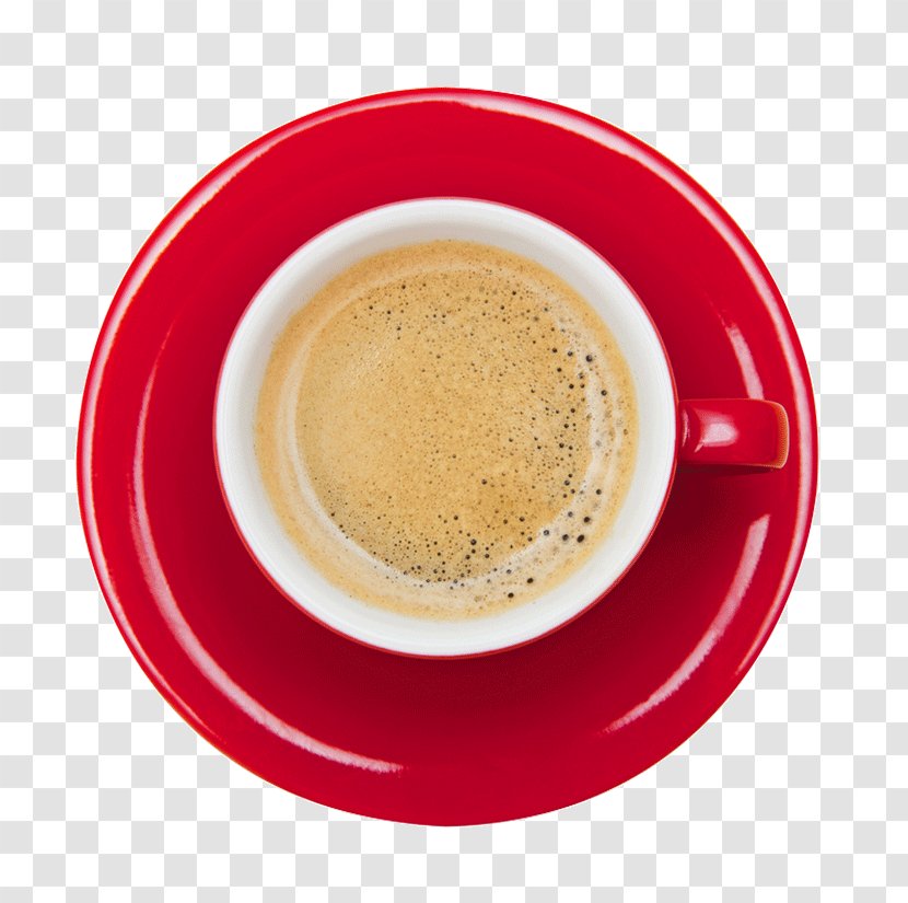 Cuban Espresso Instant Coffee Ristretto Flat White Cup - Lungo - Low Carb Diet Transparent PNG
