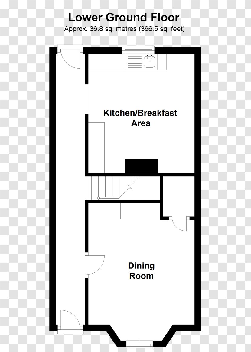 Floor Plan Line - Area - Design Transparent PNG