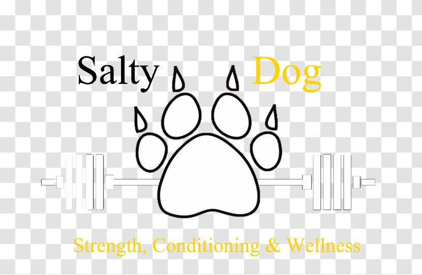 Border Collie Rough Chihuahua Boxer Clip Art - Hand - Salty Dog Transparent PNG