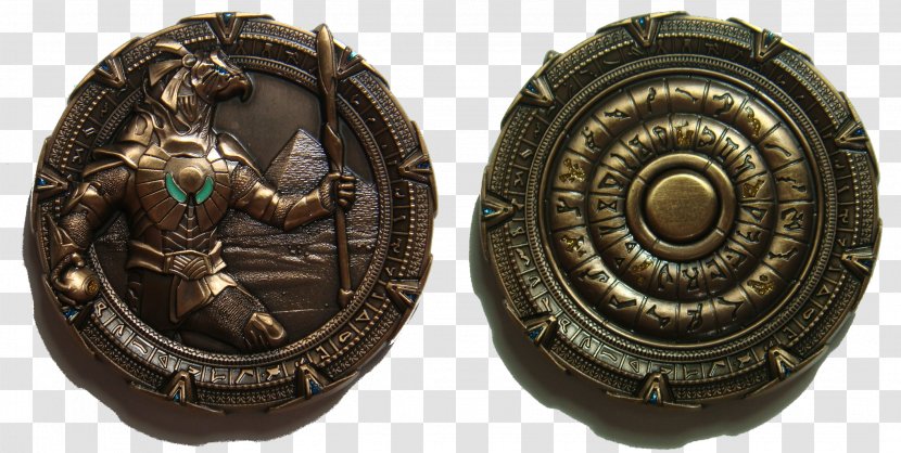 Nepali Language Brass Coin Paisa Transparent PNG