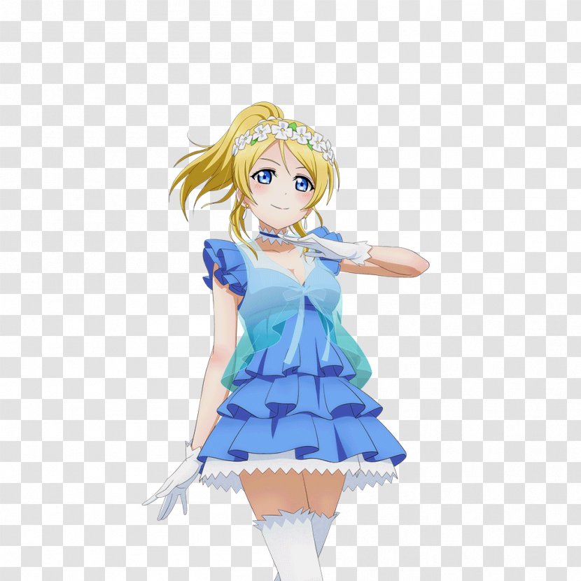 Umi Sonoda Cosplay Costume Door Of Dreams Online Shopping - Cartoon Transparent PNG