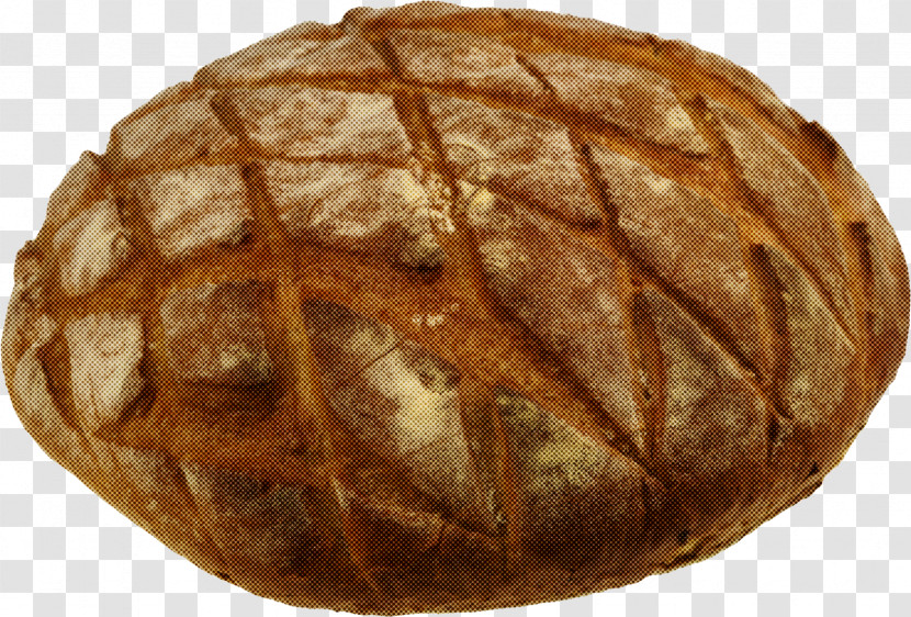 Bread Food Potato Bread Baked Goods Sourdough Transparent PNG