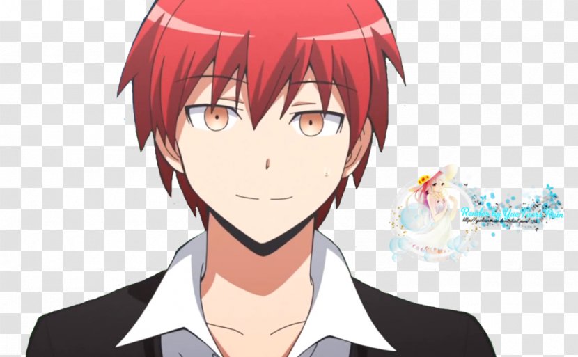 Drawing Assassination Classroom DeviantArt - Frame - Heart Transparent PNG