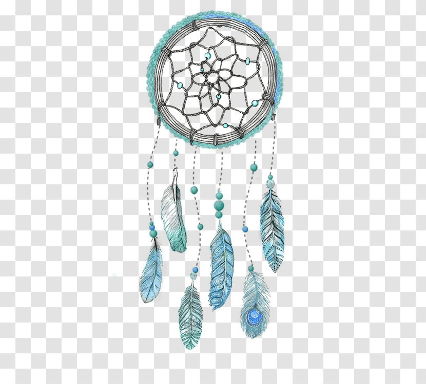 Dreamcatcher Clip Art - Native Americans In The United States - Dreamcathcer Transparent PNG