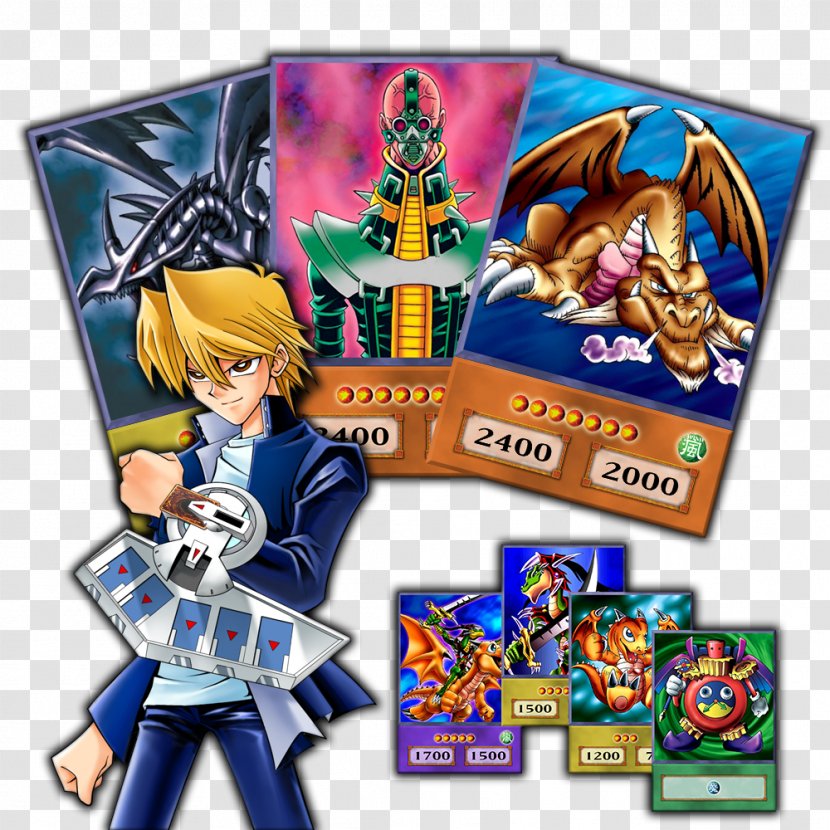 Seto Kaiba Joey Wheeler Yugi Mutou Yu-Gi-Oh! Trading Card Game Duel Links - Cartoon - Frame Transparent PNG