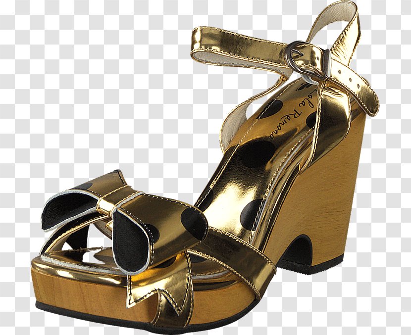 High-heeled Shoe Sandal Absatz Boot - Woman Transparent PNG