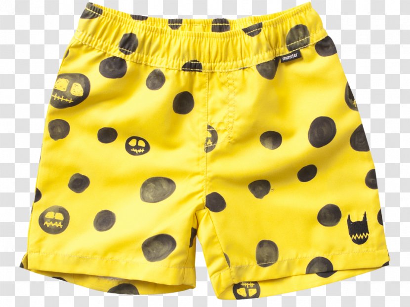 Trunks Polka Dot Underpants Shorts - Board Transparent PNG