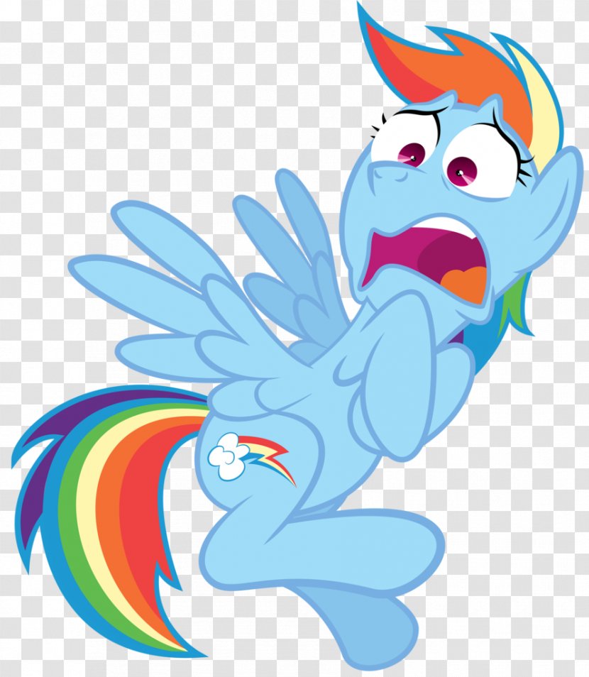 Rainbow Dash Pony YouTube Twilight Sparkle - Animal Figure - Youtube Transparent PNG