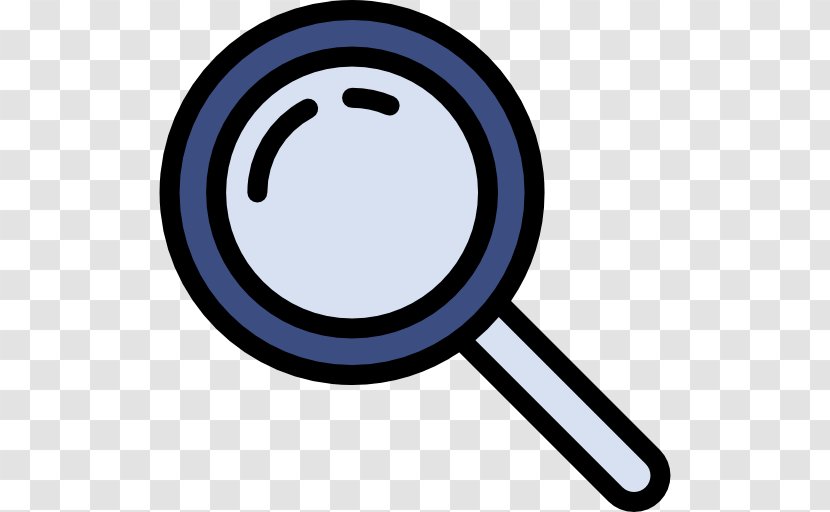 Magnifying Glass - Symbol Transparent PNG