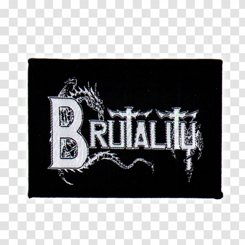 Razamataz Slipknot Crest Logo Woven Patch Death Men's Scream Bloody Gore Back Black Brand Hoodie - Rectangle - Ebay Transparent PNG