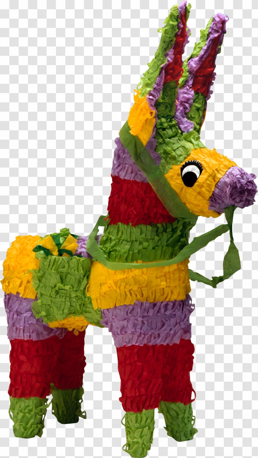 Horse Drawing - Toy - Pinata Transparent PNG