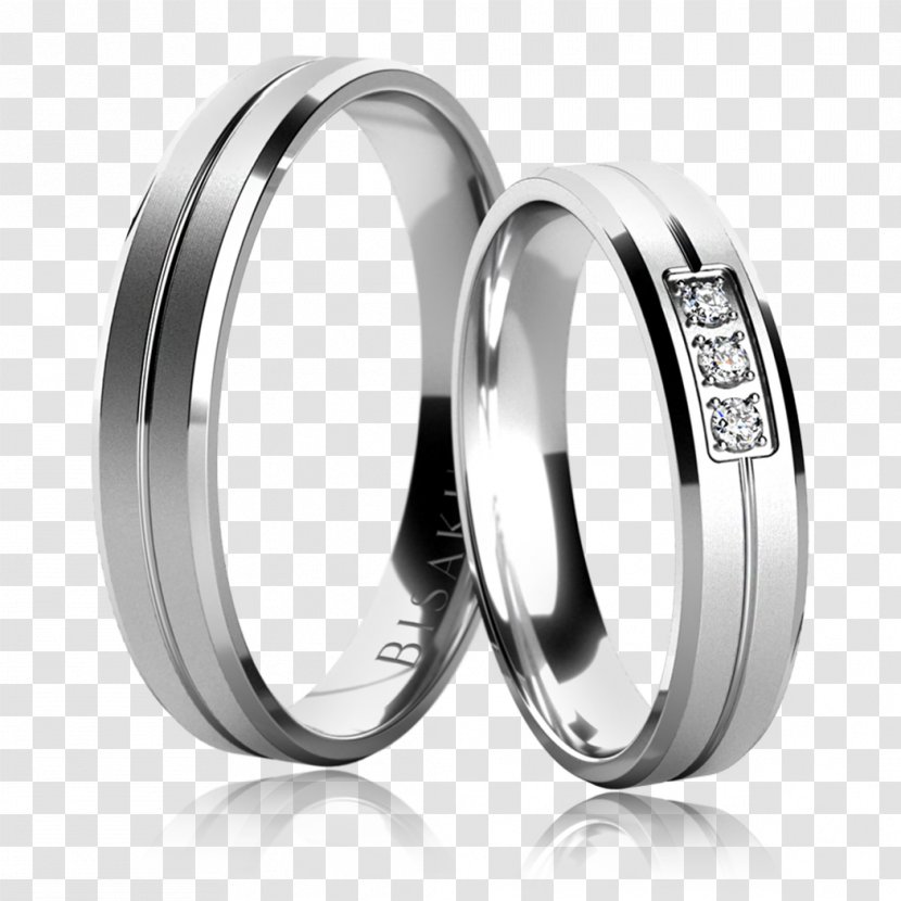 Wedding Ring Engagement - Jewellery Transparent PNG