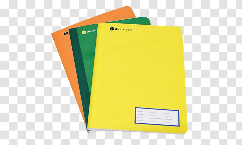 Paper Notebook Text IBooks - Ibooks Transparent PNG