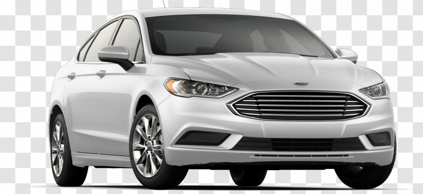 2018 Ford Fusion Hybrid Motor Company SE Focus - Family Car Transparent PNG