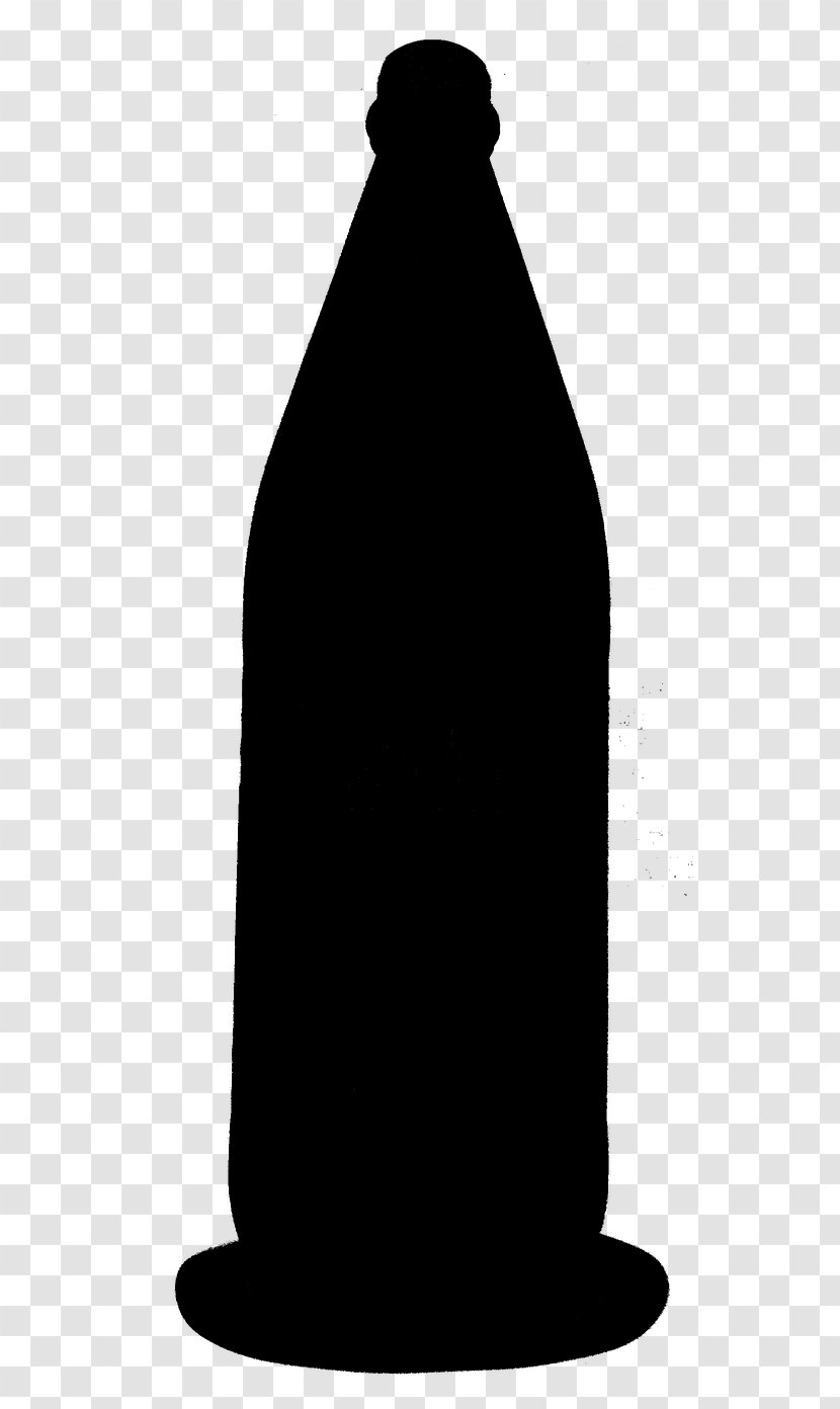 Silhouette - Wine Bottle Transparent PNG