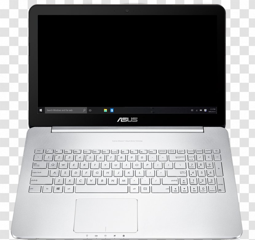 Laptop MacBook Pro Intel Core I7 Computer ASUS - Technology - Laptops Transparent PNG