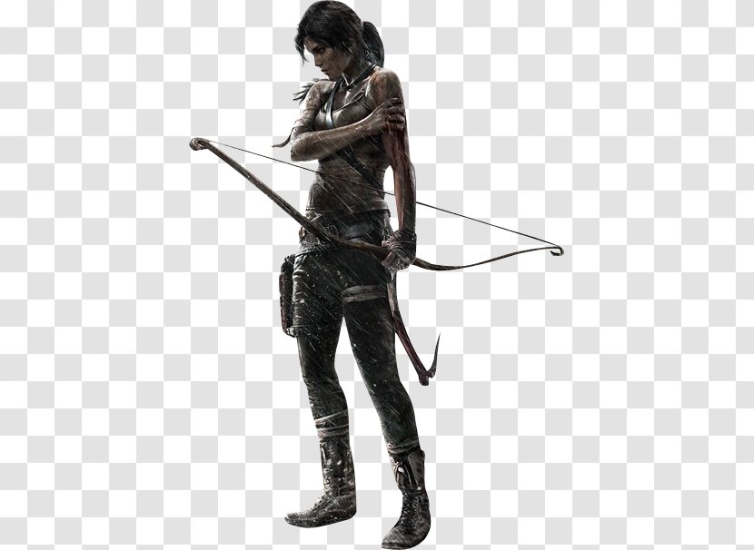 IPhone 4S Rise Of The Tomb Raider Lara Croft - Film Transparent PNG