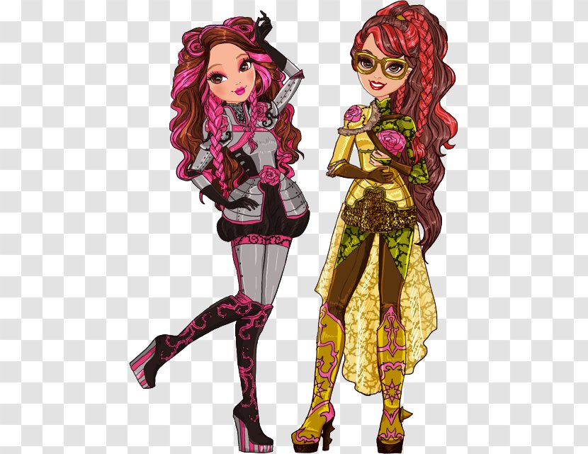 Ever After High Art Fly Little Dragon! Drawing - Flower - Tree Transparent PNG