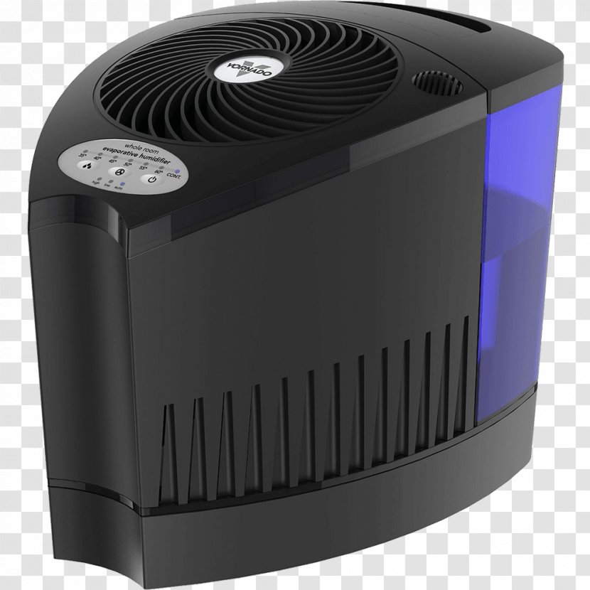 Humidifier Evaporative Cooler Vornado Evap 3 Ultrasonic - Evap40 - Computer Cooling Transparent PNG