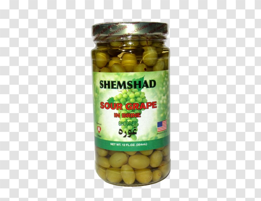 Pickling Torshi Pickled Cucumber Mixed Pickle Grape - Vinegar - Brined Pickles Transparent PNG