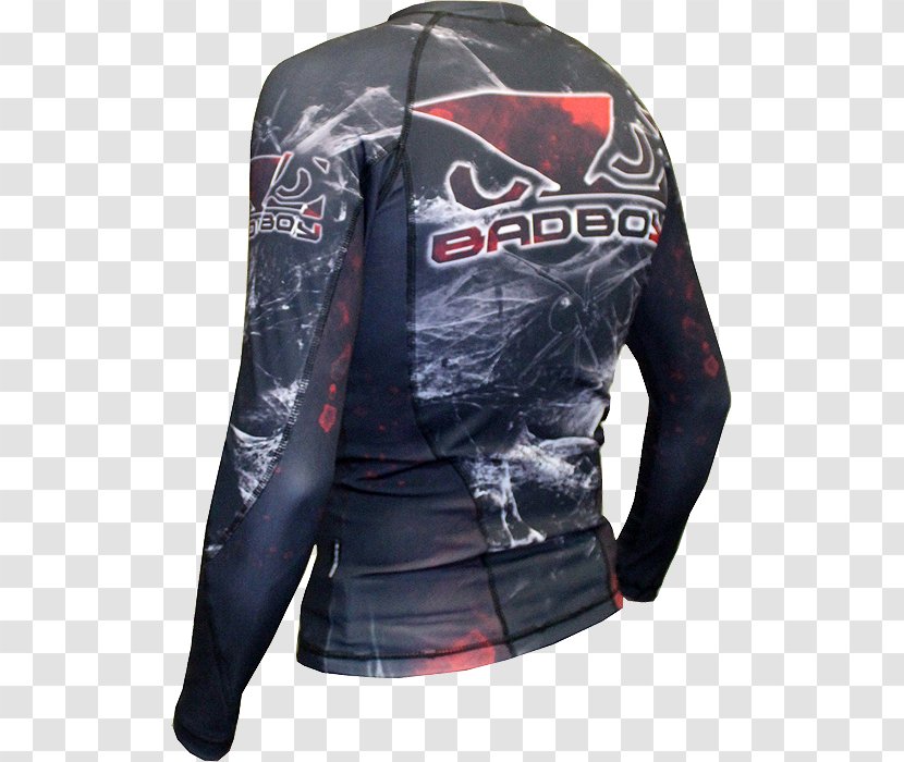 Leather Jacket Motorcycle Outerwear Sleeve - Clothing Transparent PNG
