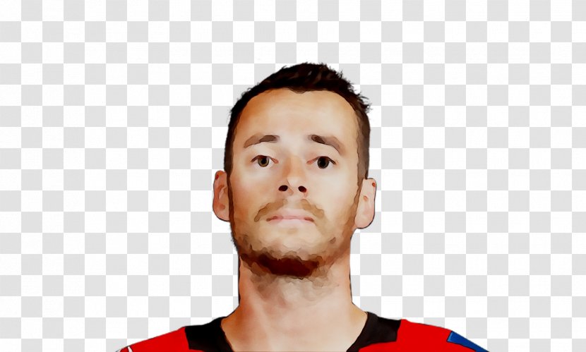 Neal Pionk Chin Cheek Statistics Ear - Jaw - Fox Sports Transparent PNG