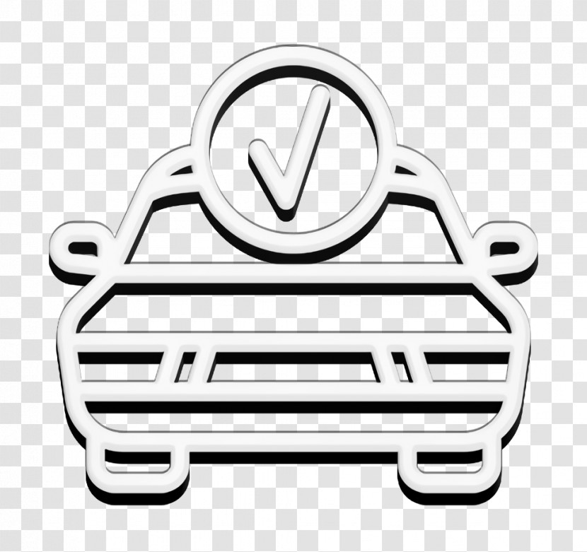 Transport Icon Fix Sign Icon Car Repair Icon Transparent PNG