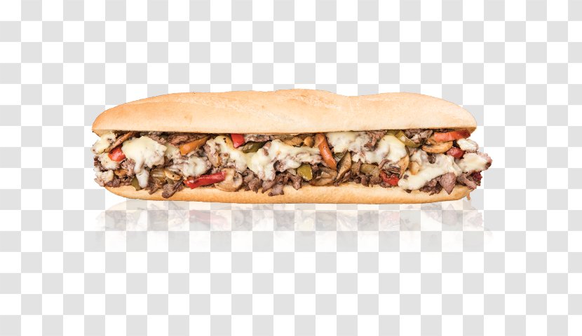 Pan Bagnat Submarine Sandwich Cheesesteak Steak Bear - Vegetable Transparent PNG