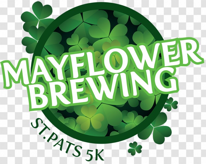 Mayflower Brewing Company Street 5K Run Brewery - Massachusetts - Marathon Event Transparent PNG