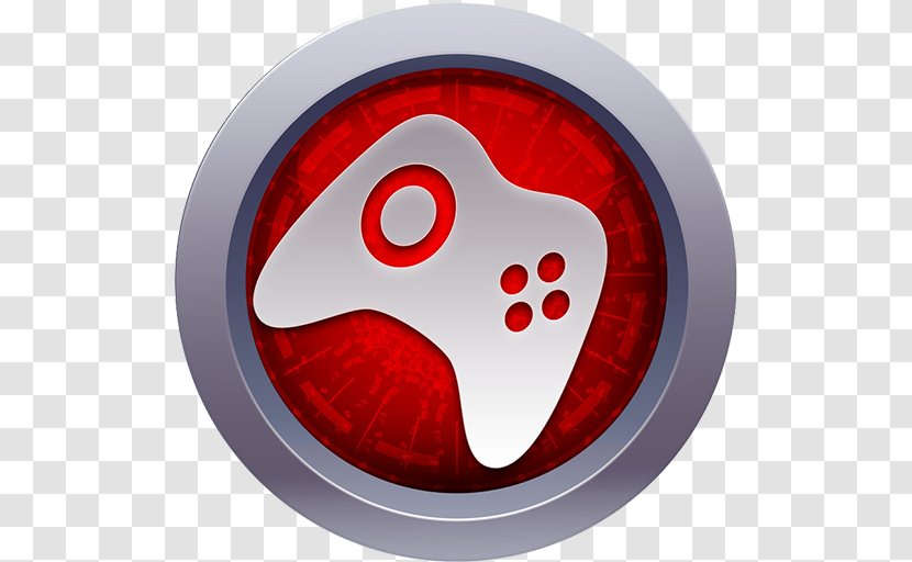 Game Icon Video Alien Swarm Cool - Design - Red Transparent PNG