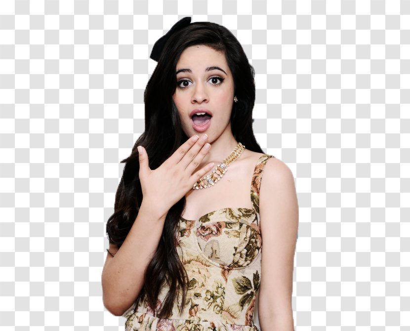 Camila Cabello Fifth Harmony Singer-songwriter Musician - Frame - Cartoon Transparent PNG