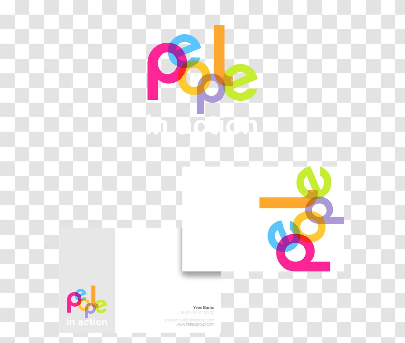 Brand Logo Number Product Design - People Action Transparent PNG