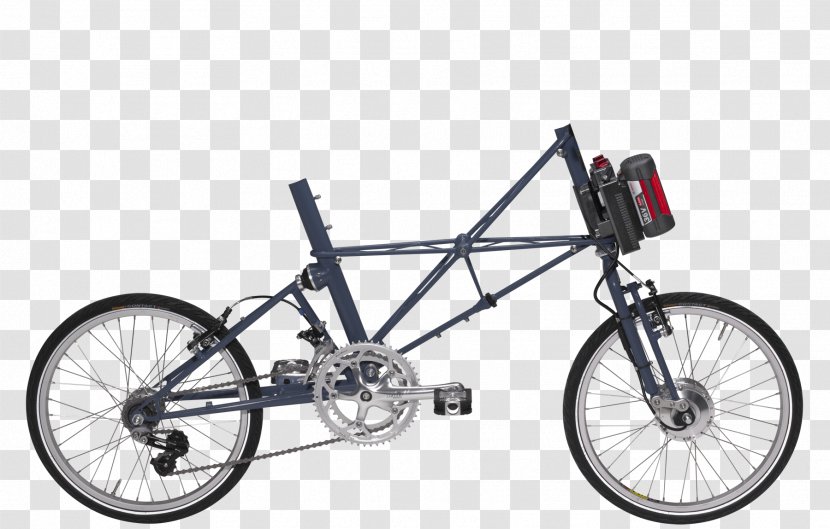 Moulton Bicycle Frames Folding Pashley Cycles - Wheel Transparent PNG