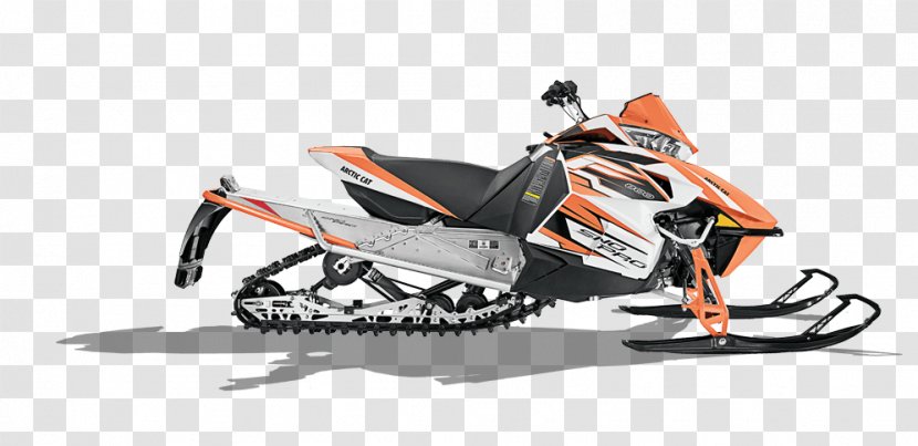 Arctic Cat M800 Snowmobile Suzuki Campervans - Allterrain Vehicle Transparent PNG