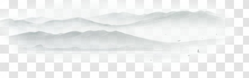 Light Black And White Brand - China Storm Mountain Transparent PNG
