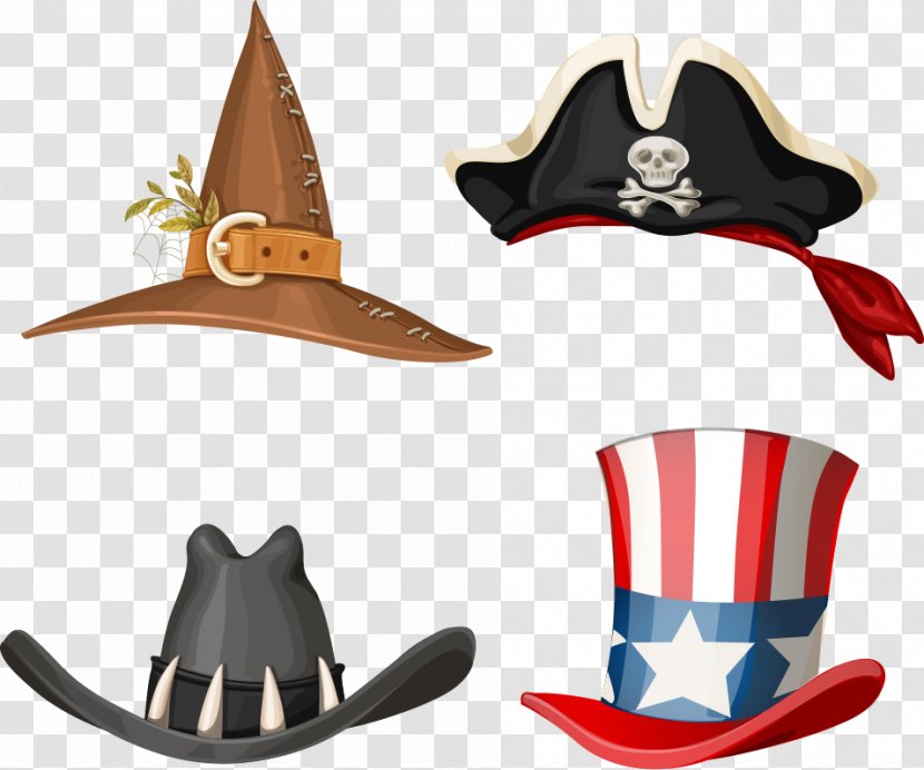 Cowboy Hat Stock Photography Royalty-free - Vector Carnival Transparent PNG