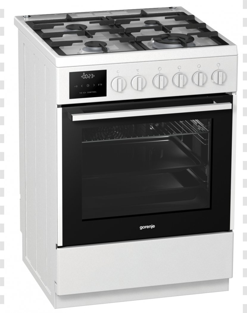 Cooking Ranges Oven Gorenje Gas Stove Electric Cooker - Home Appliance Transparent PNG