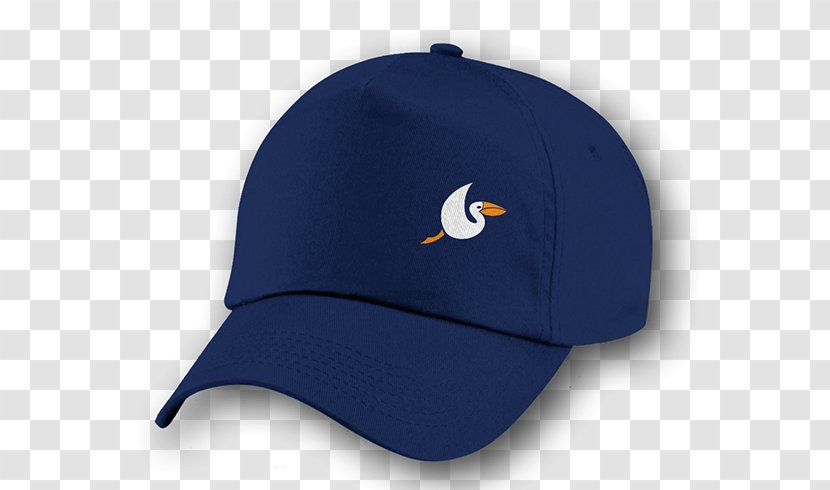 Baseball Cap - Blue Transparent PNG