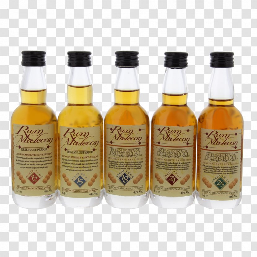 Liqueur Glass Bottle Whiskey Alcoholic Drink - Beverage - Rhum Transparent PNG