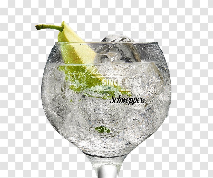 Gin And Tonic Water Vodka Grey Goose - Nonalcoholic Drink Transparent PNG