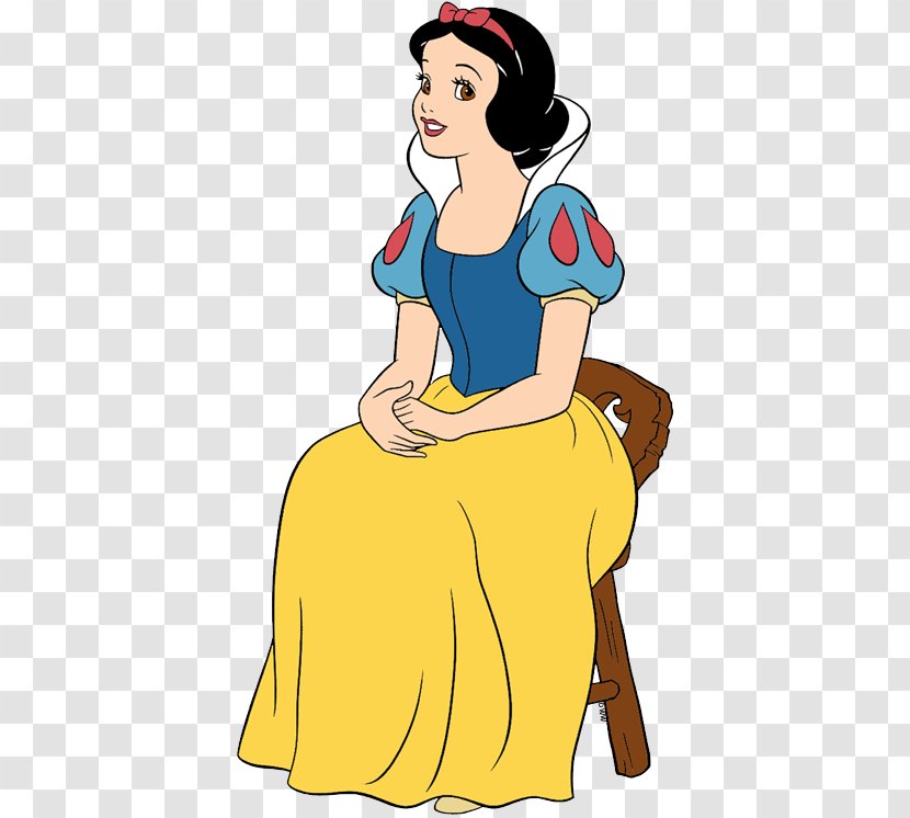 Snow White And The Seven Dwarfs YouTube Clip Art - Tree Transparent PNG