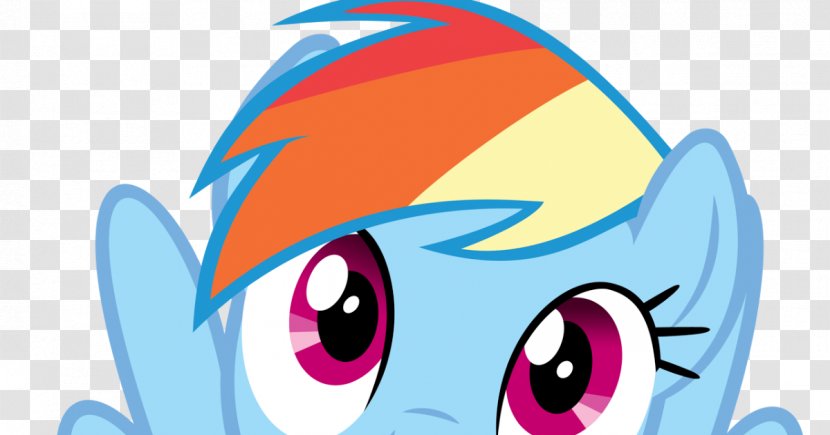 Rainbow Dash Pinkie Pie My Little Pony Applejack - Frame - Prince Exclusive Transparent PNG