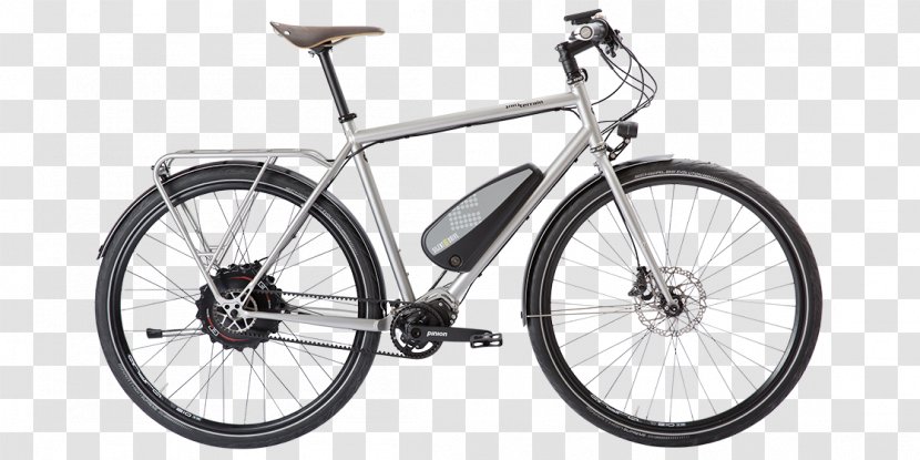 Electric Bicycle Mountain Bike Cannondale Corporation Marin Bikes - Tandem Transparent PNG
