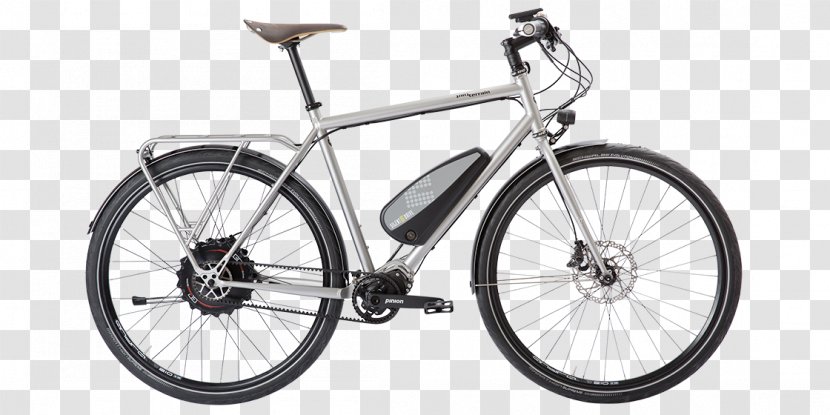 hybrid tandem electric bike